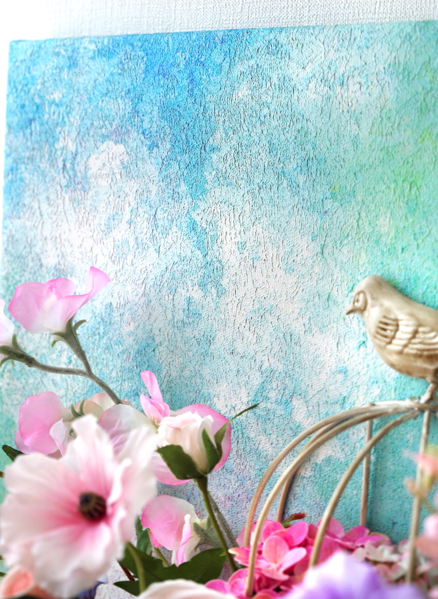 Bird Cage 花間羽夢