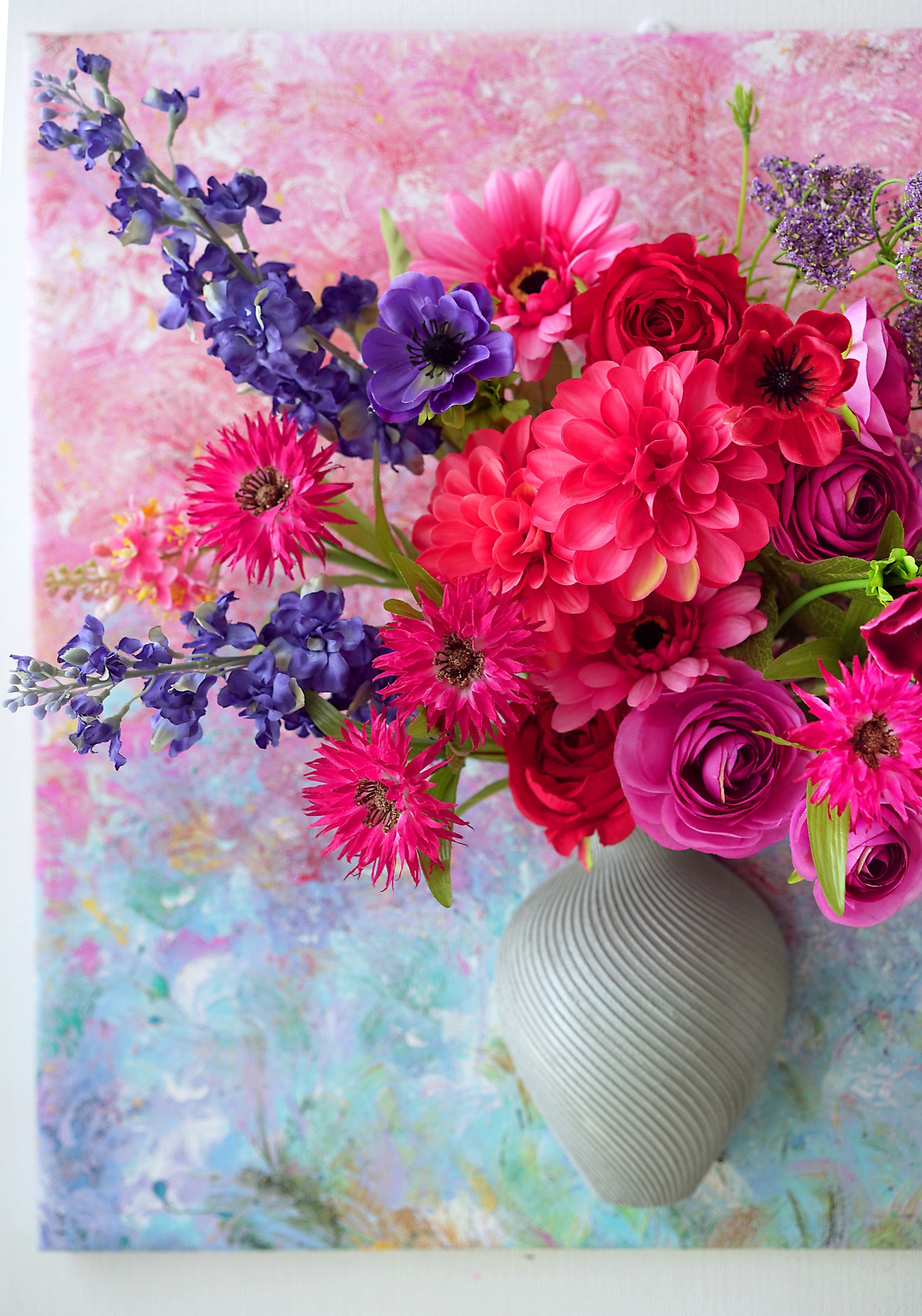 Rhapsody in Dahlias 大麗花狂想曲