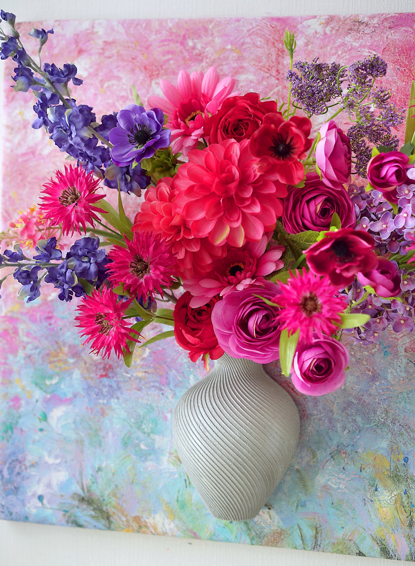 Rhapsody in Dahlias 大麗花狂想曲