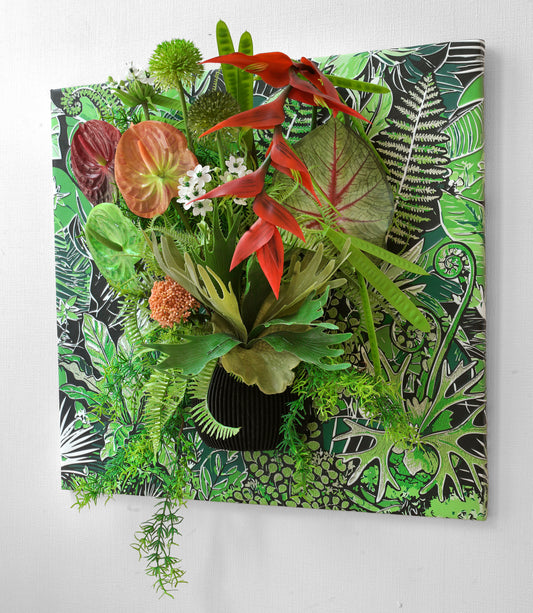 Botanical Fern