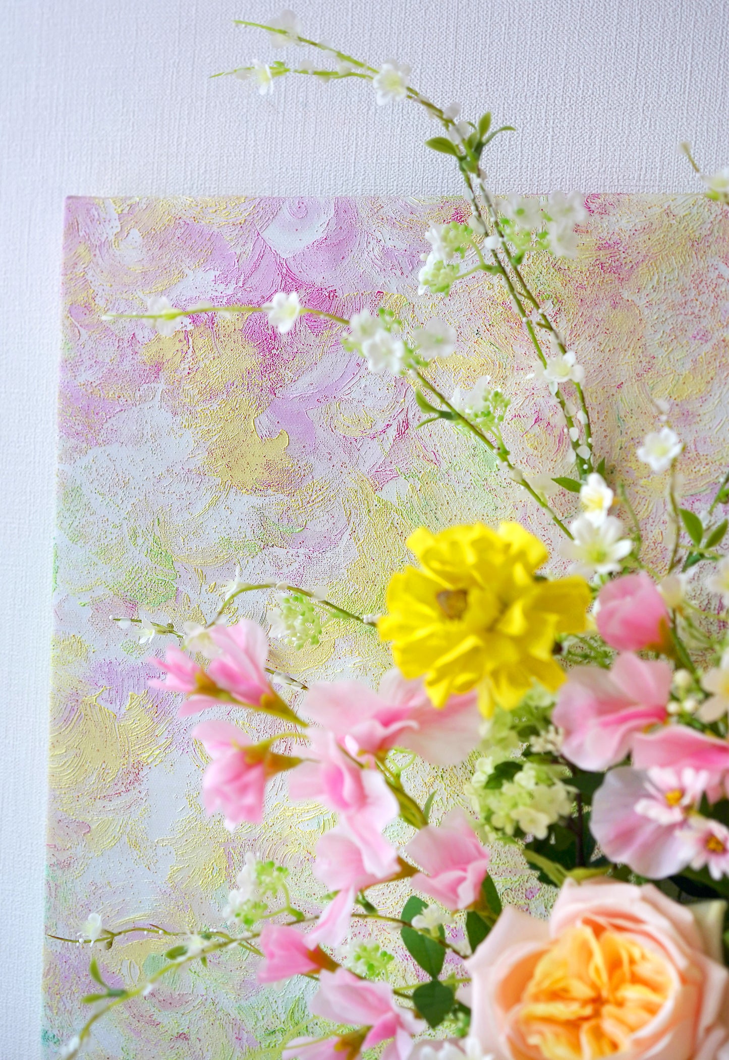 Spring Whispers 春日絮語