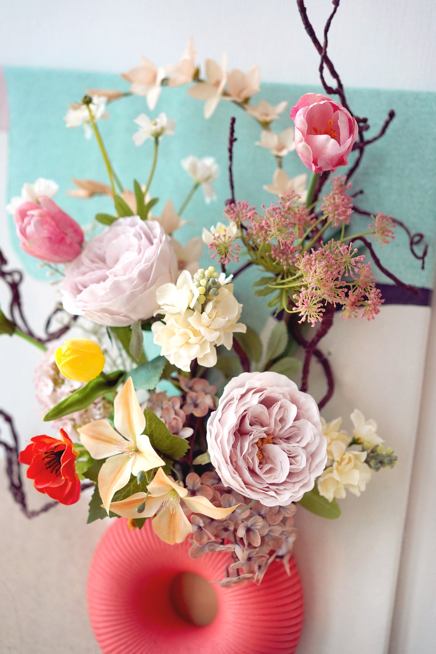Morandi Patch 寂色詩境