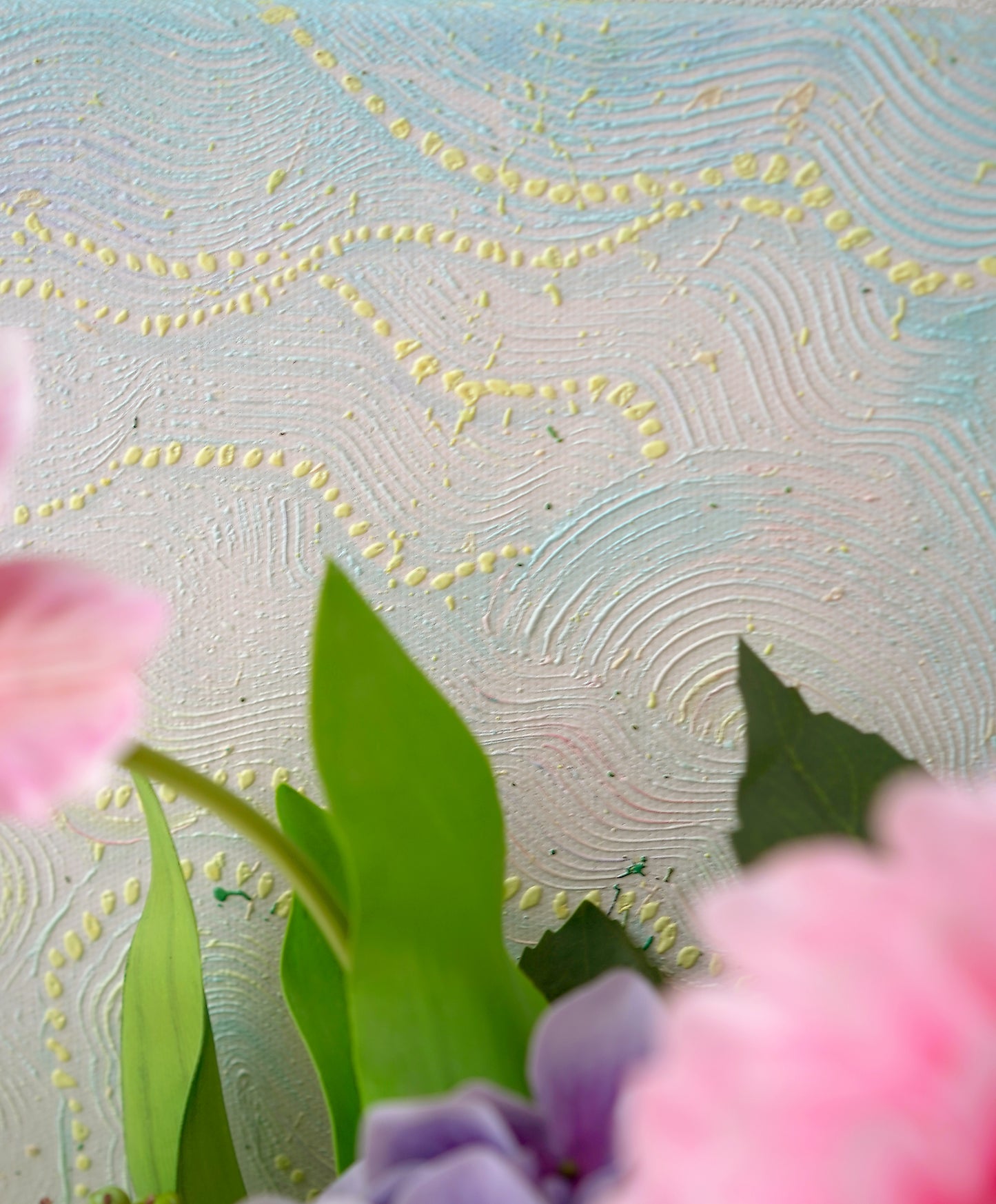 Mist-Blossom Realm 山嵐花境