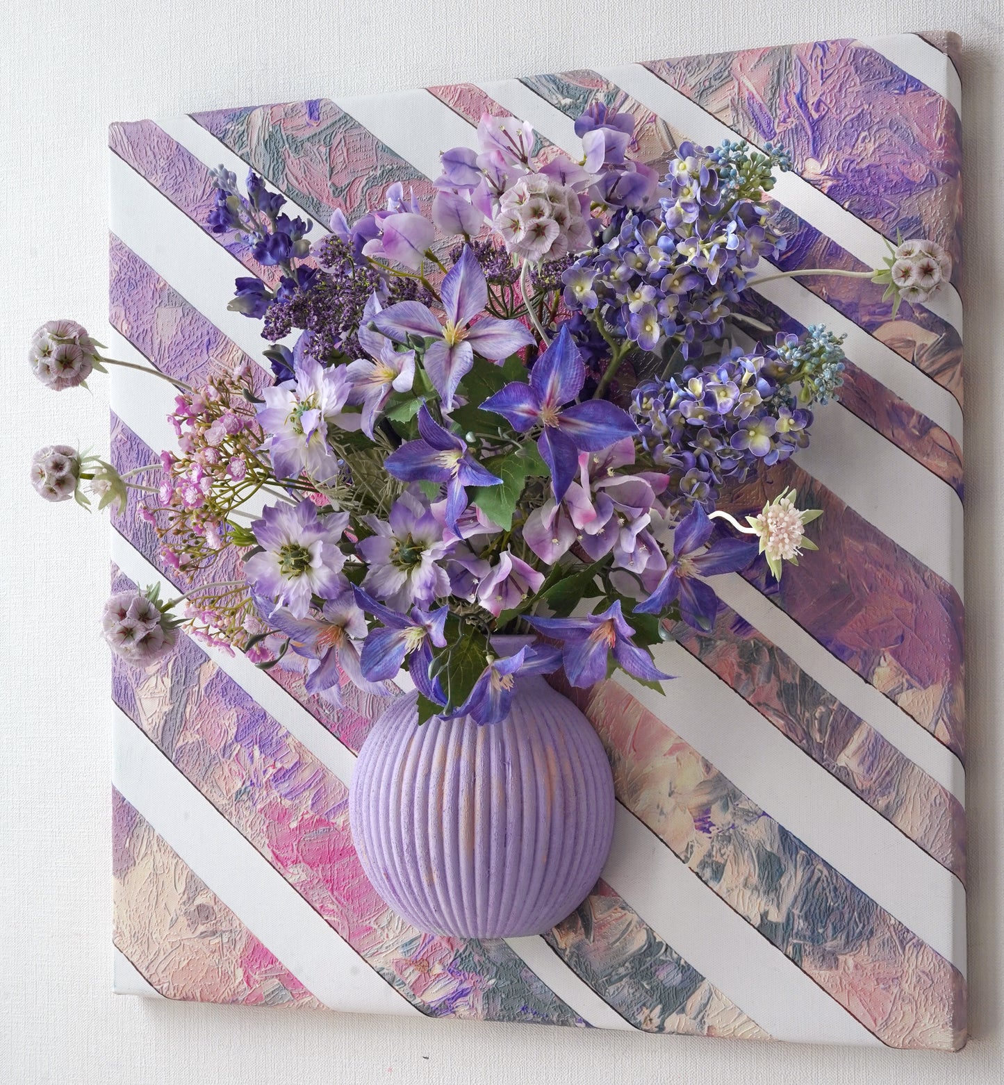 Amethyst Stripe