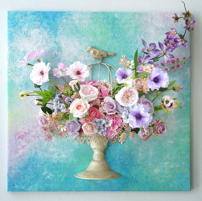 Bird Cage 花間羽夢