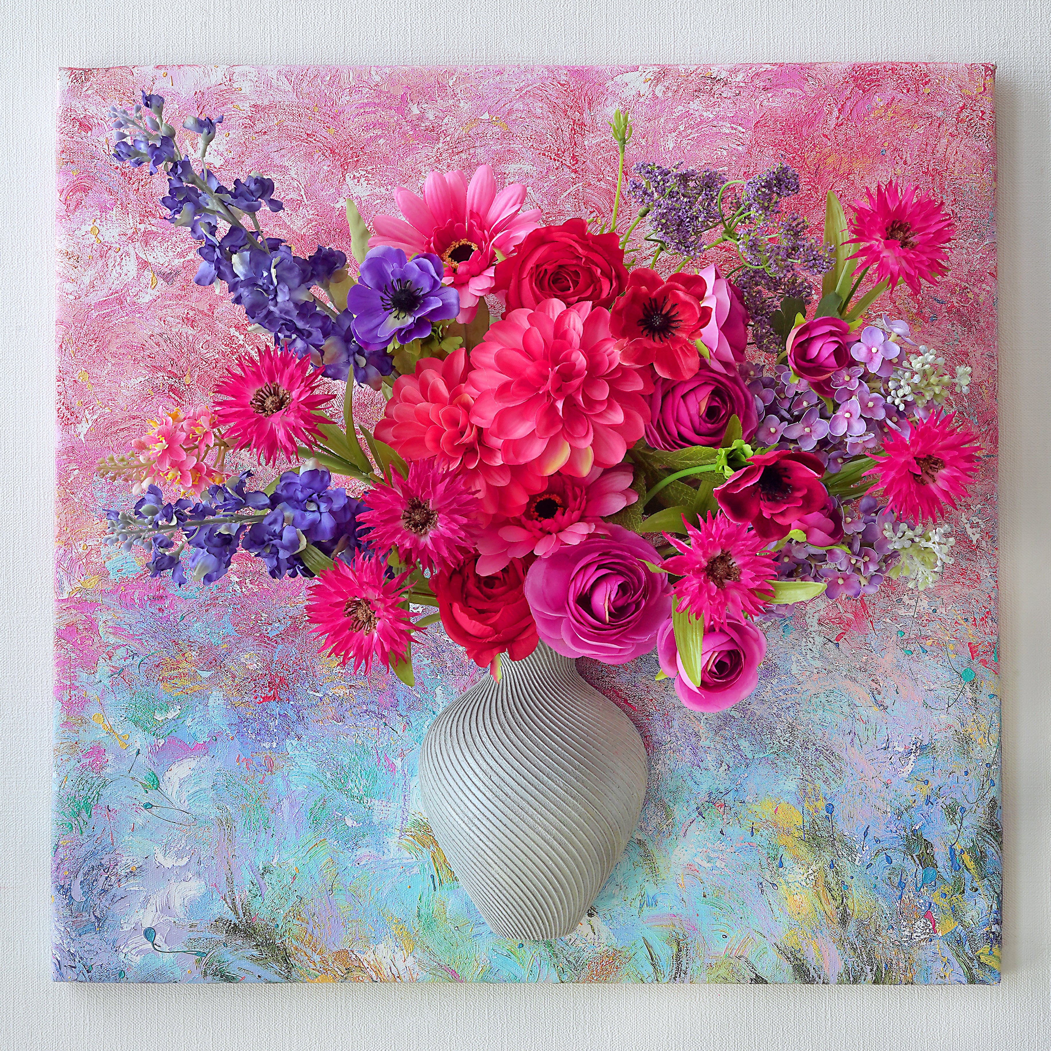 Rhapsody in Dahlias 大麗花狂想曲 – JMS Creativity