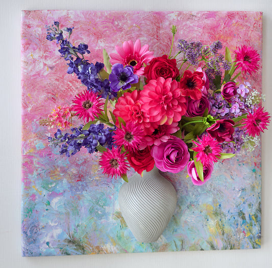 Rhapsody in Dahlias