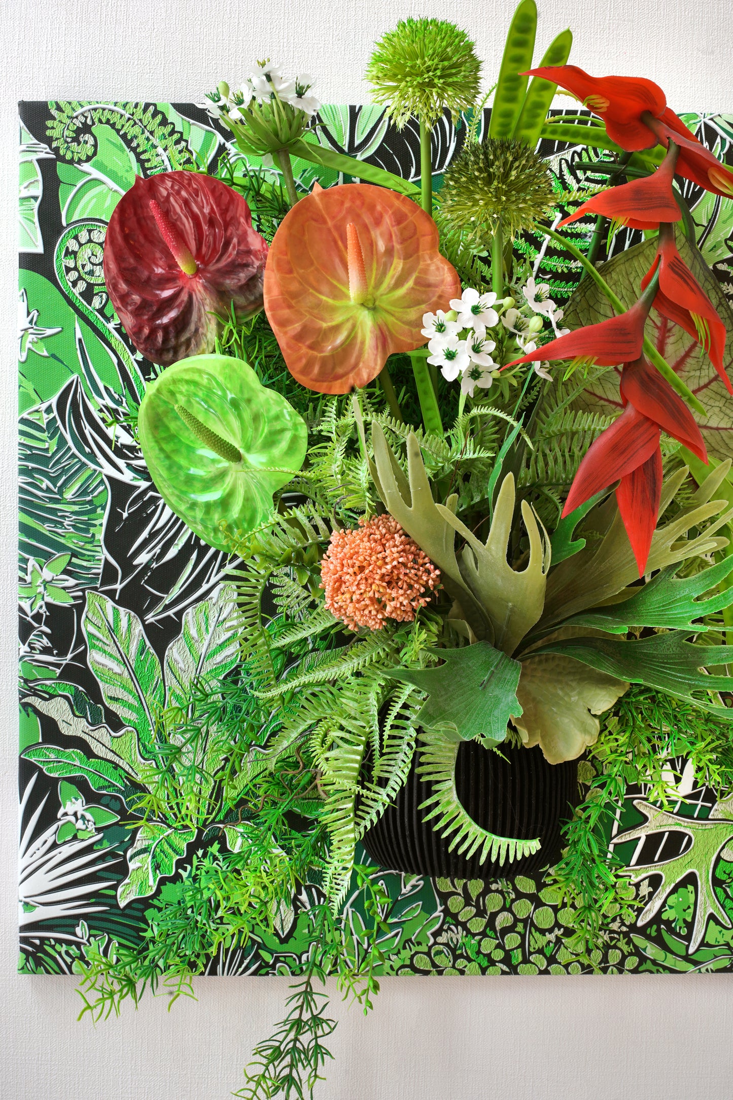 Botanical Fern