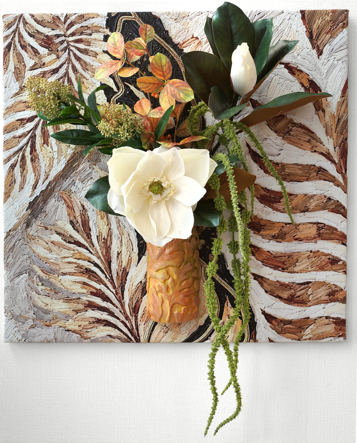 Carved Elegance