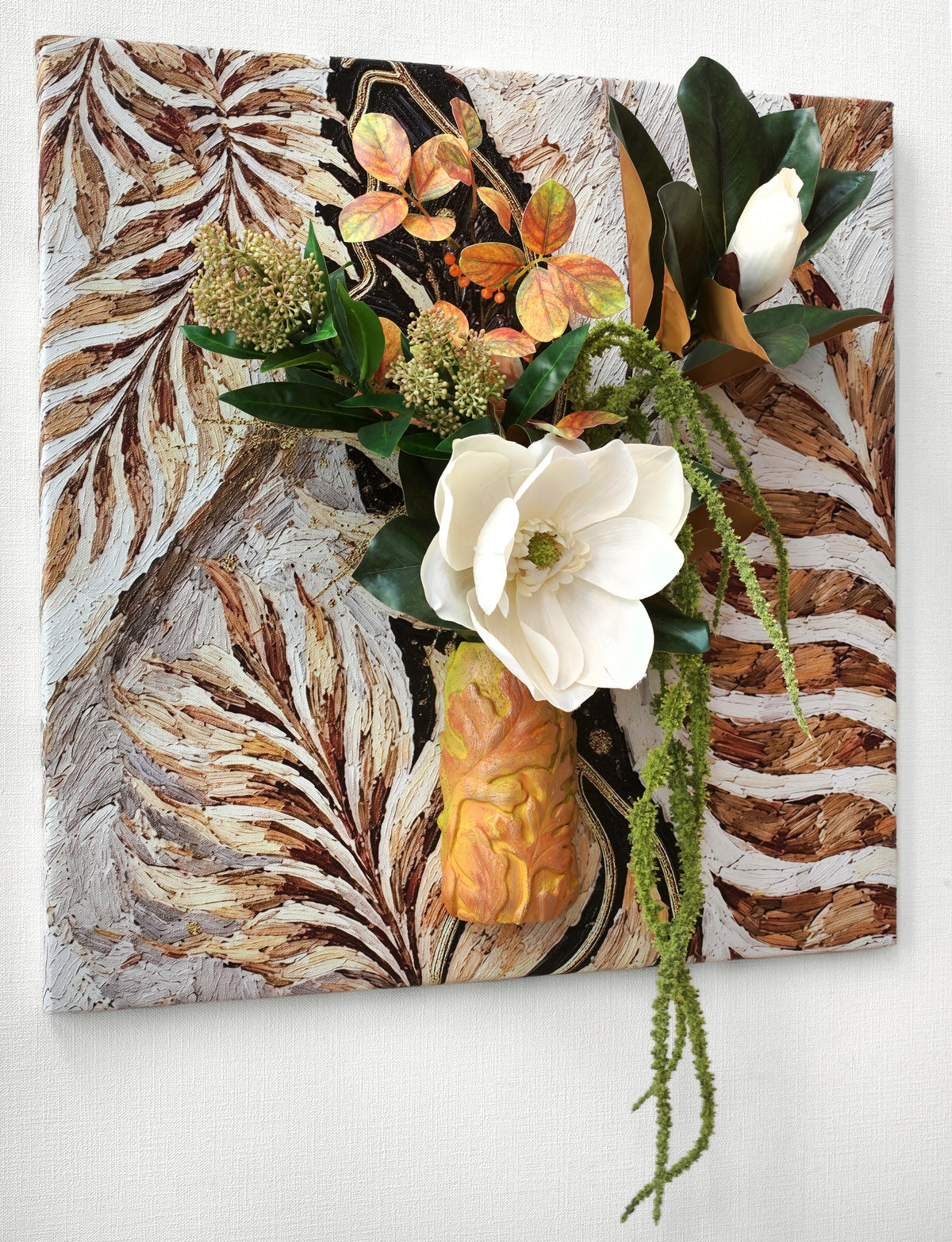 Carved Elegance