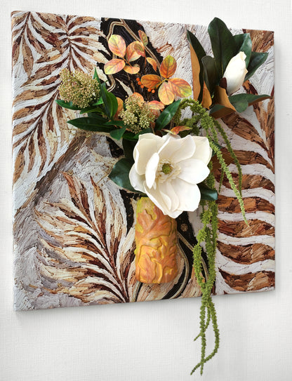 Carved Elegance