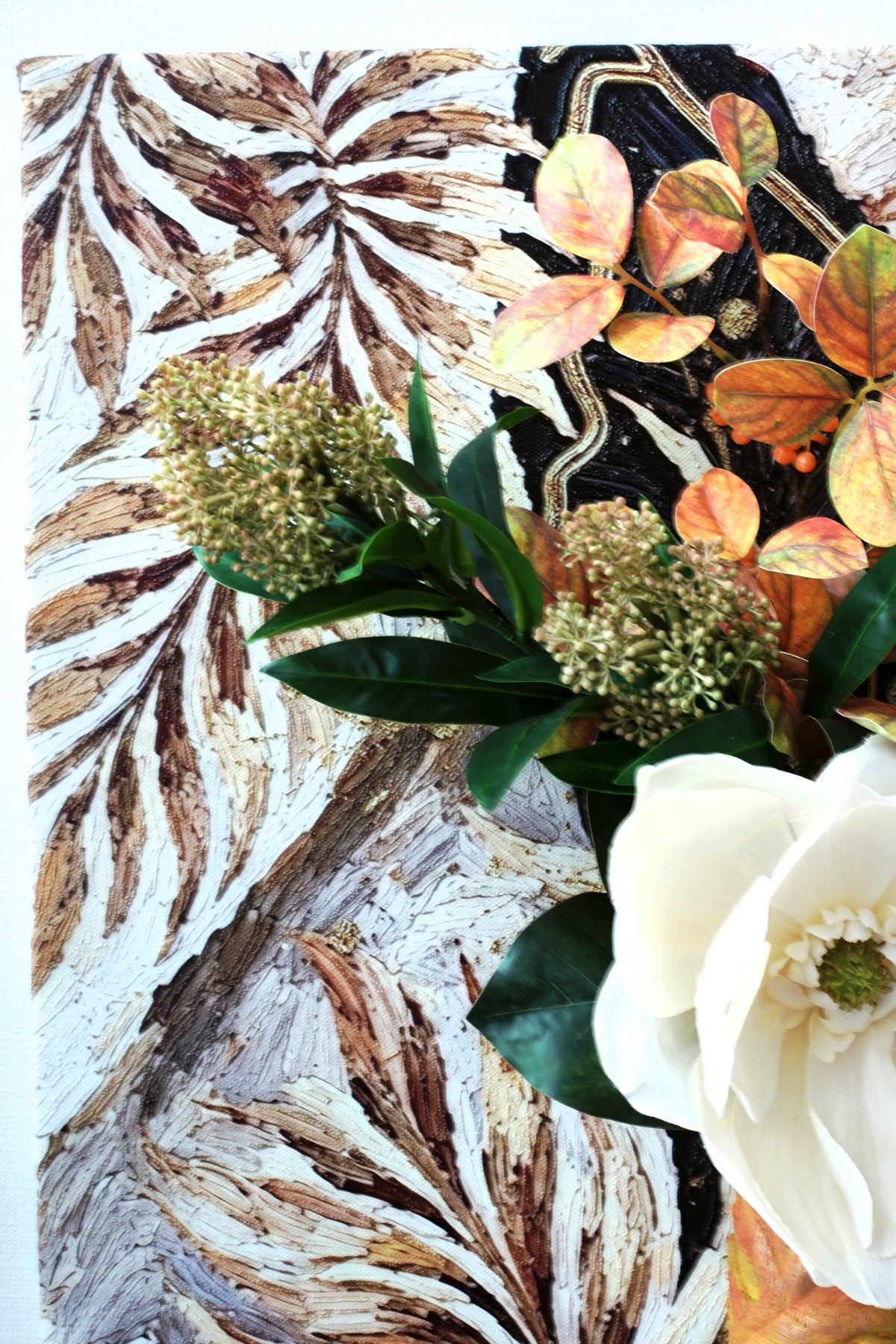 Carved Elegance