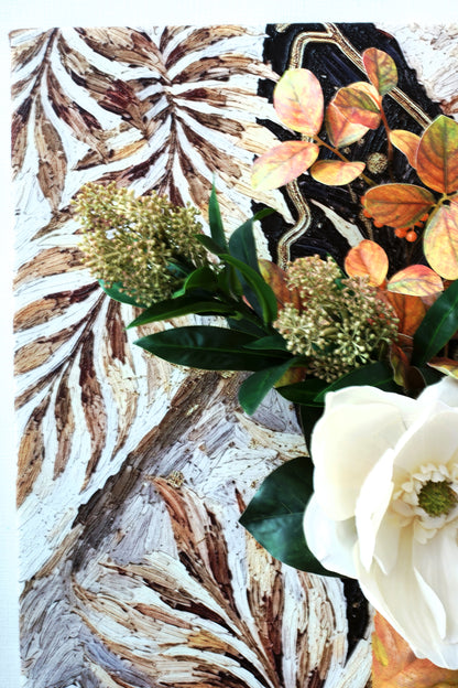 Carved Elegance