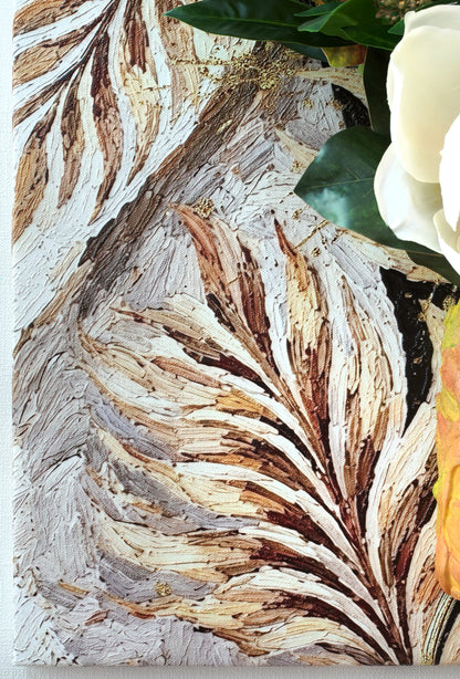 Carved Elegance