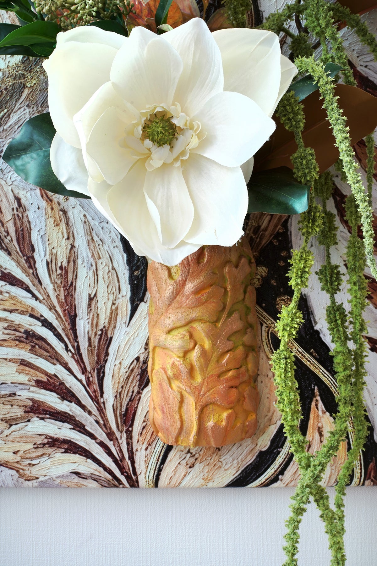Carved Elegance