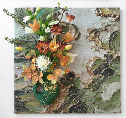 Gilded Foliage