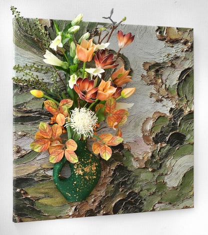 Gilded Foliage