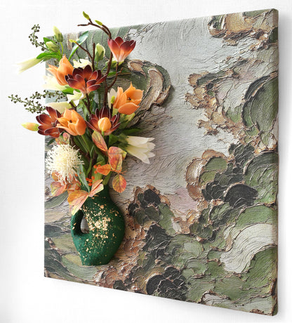 Gilded Foliage