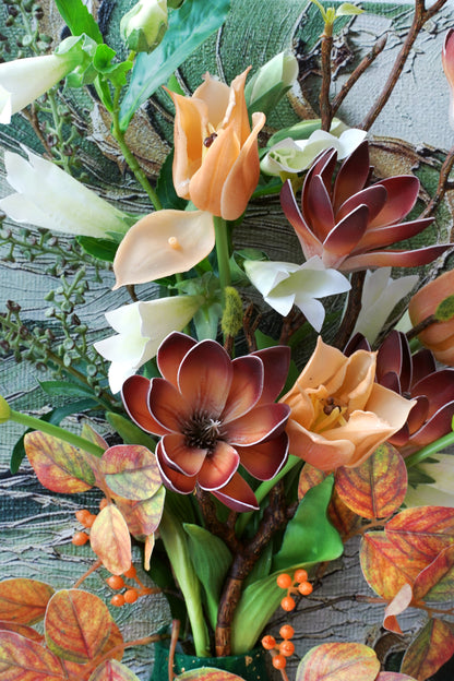 Gilded Foliage