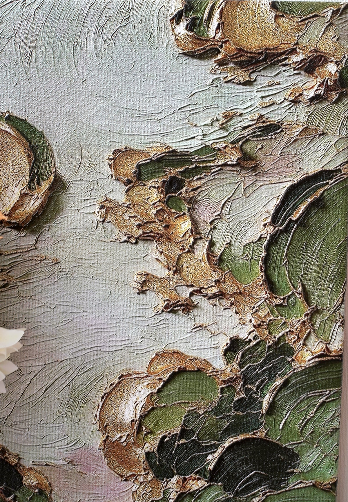 Gilded Foliage