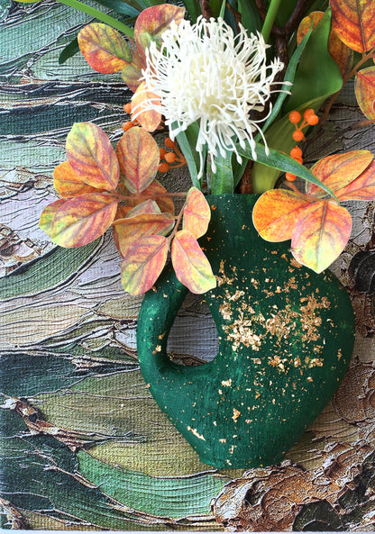 Gilded Foliage
