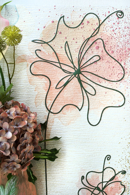 Mauve Bloom