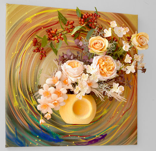 Ocher Orbit