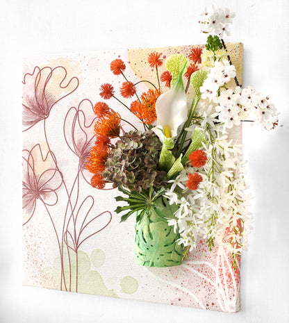 Tangerine Bloom