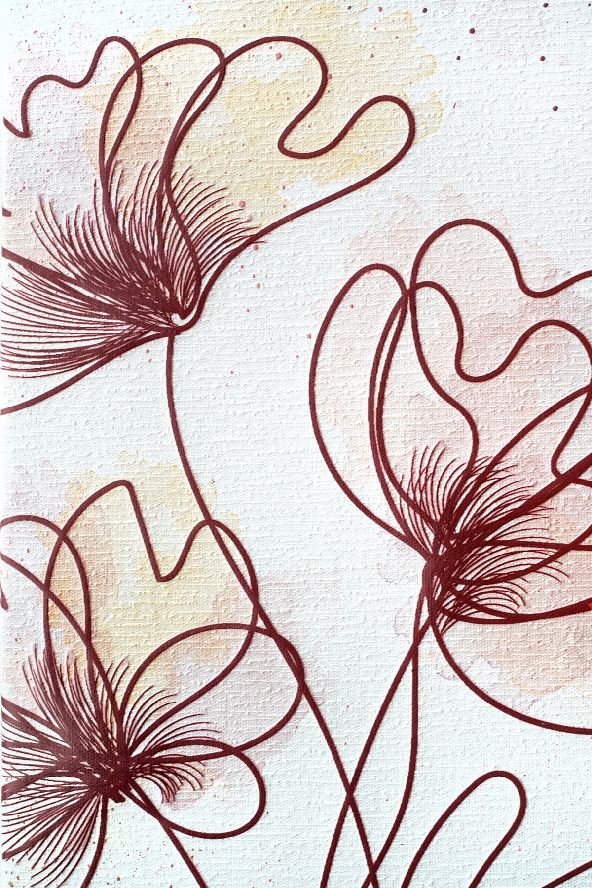 Tangerine Bloom