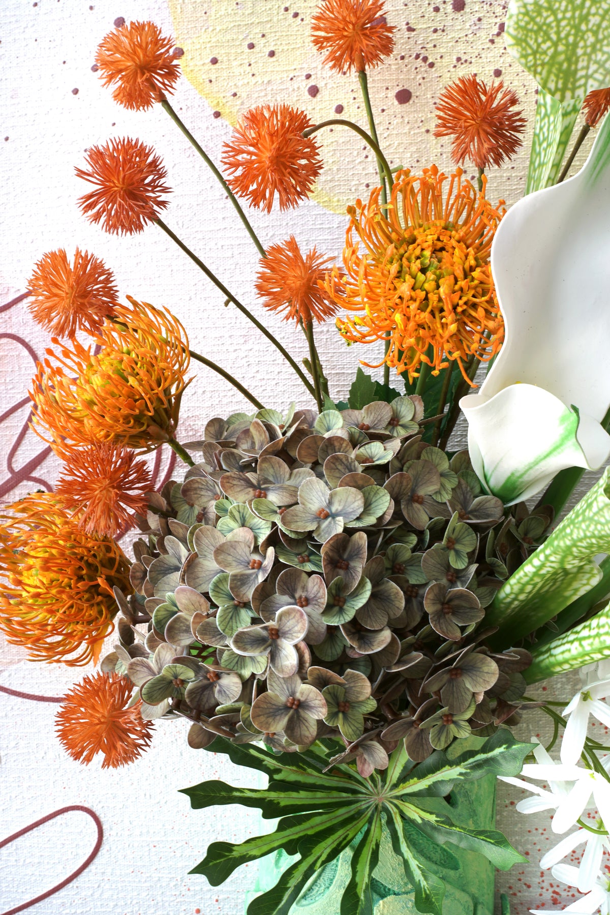 Tangerine Bloom