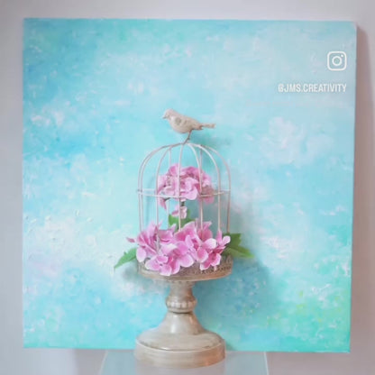 Bird Cage 花間羽夢