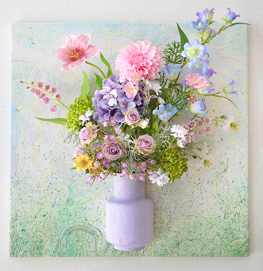 Mist-Blossom Realm 山嵐花境
